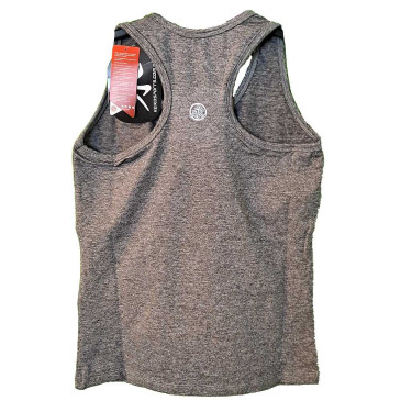 Keikosports Europe|Keiko Fit women's sleeveless T-shirt Gray|$28.23|$22.50|Keiko|Women's T-shirts and other textiles|6401831007284