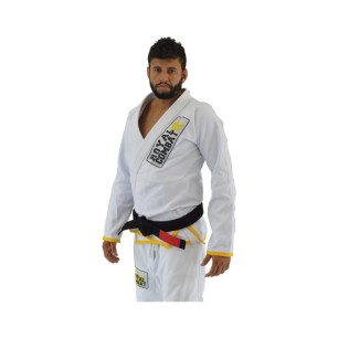 Royal Combat Light Series BJJ Kimono - Vit