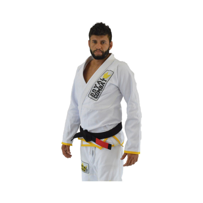 Keikosports Europe|Royal Combat Light Series BJJ Kimono - valkoinen|1 321,11 kr|1 052,68 kr|Royal Combat|Royal Combat Kimonot|6401831002272