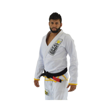 Keikosports Europe|Royal Combat Light Series BJJ Kimono - white|€121.45|Royal Combat|Royal Combat Gi's