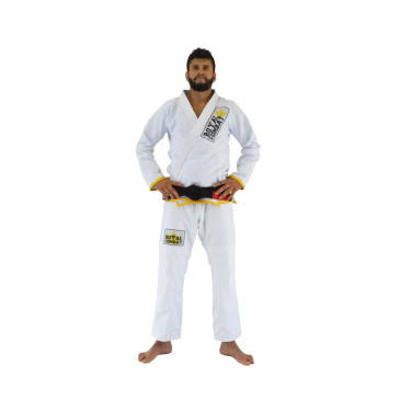 Keikosports Europe|Royal Combat Light Series BJJ Kimono - white|€121.45|Royal Combat|Royal Combat Gi's