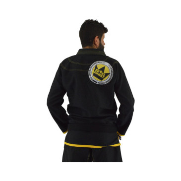 Keikosports Europe|Royal Combat Light Series BJJ Kimono - Black|€131.57|Royal Combat|Royal Combat Gi's