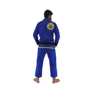 Royal Combat Light Series BJJ Kimono - Blue