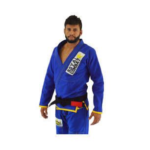 Keikosports Europe|Royal Combat Light Series BJJ Kimono - Svart|131,57 €|Royal Combat|Royal Combat Dräkter