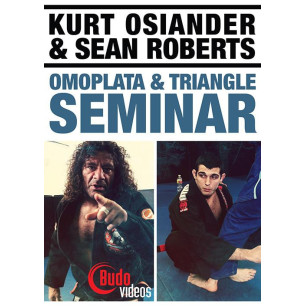 DVD Kurt Osiander & Sean Roberts Seminar