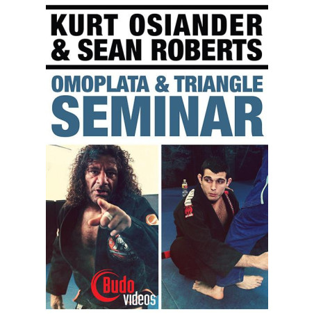 DVD Kurt Osiander & Sean Roberts Seminar