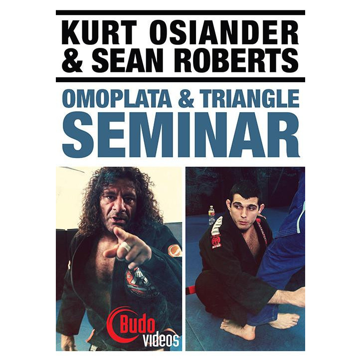 DVD Kurt Osiander & Sean Roberts Seminar