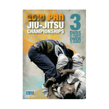 Keikosports Europe|DVD Pan Am BJJ 2010 Championships|505,44 NOK|201,37 NOK|Budo videos|Ottelu DVD:t|827166183022