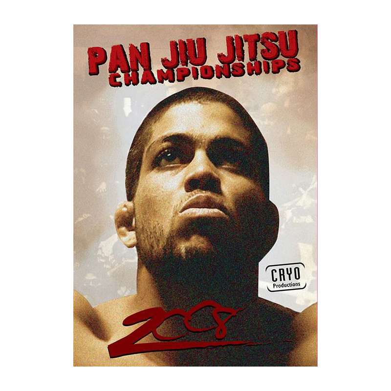 Keikosports Europe|DVD Pan Am BJJ 2008 Championships|€54.65|Budo videos|Tournaments DVD:s