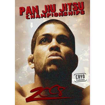 Keikosports Europe|DVD Pan Am BJJ 2008 Championships|54,65 €|21,77 €|Budo videos|Turneringar DVD:s|884501015509