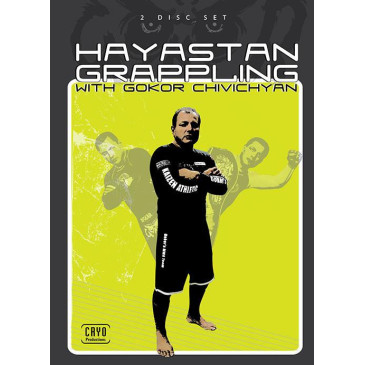 Keikosports Europe|DVD Hayastan Grappling by Gokor Chivichyan|67,99 $|37,92 $|Budo videos|Instruktions DVD:er|796873014564