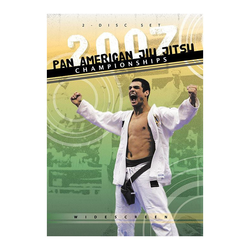 Keikosports Europe|DVD Pan Am BJJ 2007 Championships|44,53 €|17,74 €|Budo videos|Ottelu DVD:t|837101371001