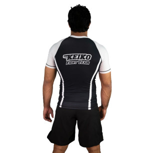 Keiko Speed rash guard - Vit