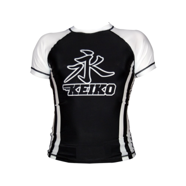 Keikosports Europe|Keiko Speed rash guard - Valkoinen|48,50 €|Keiko|Keiko rash guardit