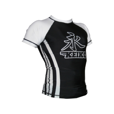 Keikosports Europe|Keiko Speed rash guard - Valkoinen|47,22 $|37,63 $|Keiko|Keiko rash guardit|6401831001589