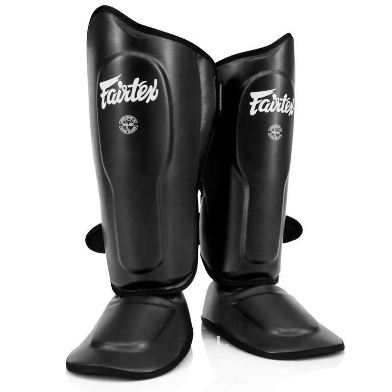 Keikosports Europe|Fairtex SP9 Ultra Ergo benskydd|125,00 €|Fairtex|Ben- och Fotskydd