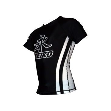 Keikosports Europe|Keiko Speed rash guard - Black|€48.50|Keiko|Keiko rash guards