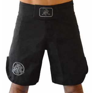 Keiko Bermuda KNG shorts - Black