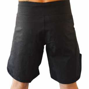 Keiko Bermuda KNG shorts - Svart