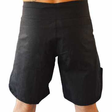 Keikosports Europe|Keiko Bermuda KNG shorts - Black|€50.00|Keiko|Keiko fight shorts