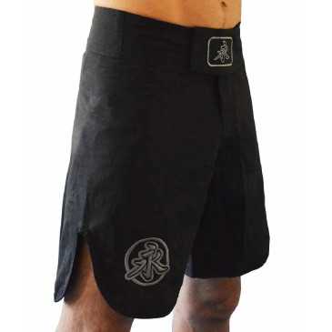 Keikosports Europe|Keiko Bermuda KNG shorts - Black|€50.00|Keiko|Keiko fight shorts