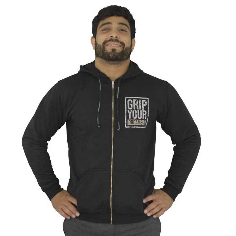 Keikosports Europe|Keiko Hoodie Grip Your Dreams - Black|€59.00|€47.01|Keiko|Keiko hoodies & casual pants|6401831005242