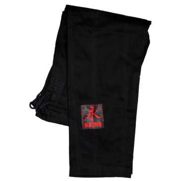 Keikosports Europe|Keiko Juvenile Gi housut - Musta|35,00 €|27,89 €|Keiko|Lasten Kimonot / GI:t|6401831004672