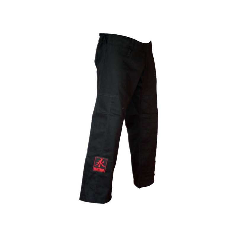 Keikosports Europe|Keiko Juvenile Gi Byxor - Svart|35,00 €|Keiko|Barn Kimonos / GI's