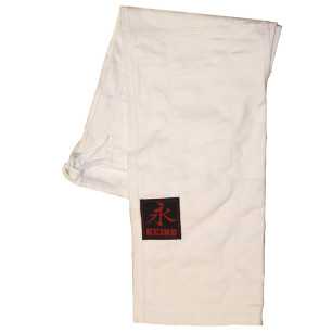 Keiko Juvenile Gi Pants - White