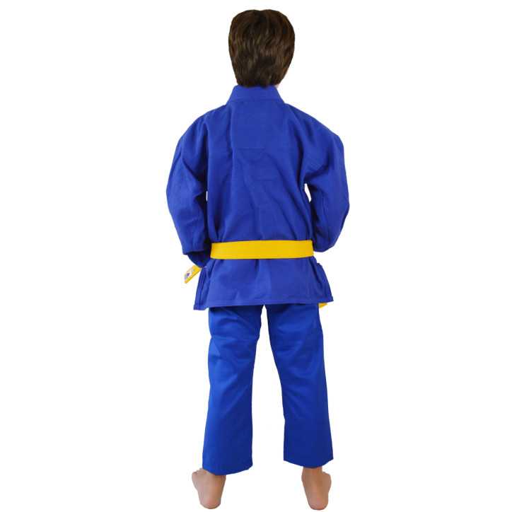 Keiko BJJ Juvenile Pro Jacket - Blue