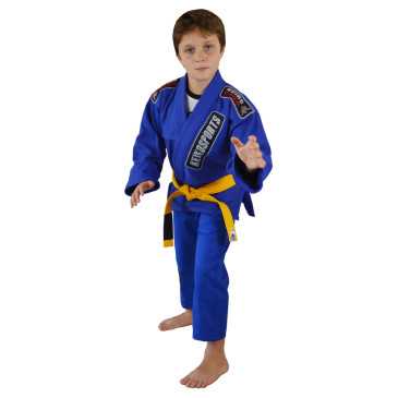 Keikosports Europe|Keiko BJJ Juvenile Pro Jacka - Blå|60,00 €|47,81 €|Keiko|Barn Kimonos / GI's|6401831001466