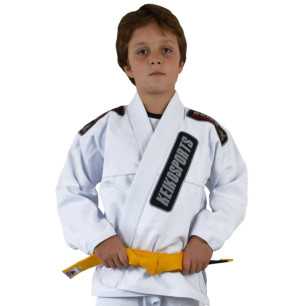 Keikosports Europe|Keiko Juvenile Gi Byxor - Vit|30,00 €|23,90 €|Keiko|Barn Kimonos / GI's|6401831004696