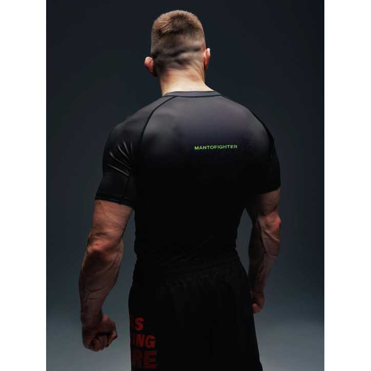 MANTO rashguard MANTOFIGHTER