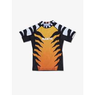 MANTO kids rashguard TIGER`S TAIL