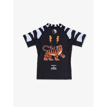 Keikosports Europe|MANTO kids rashguard TIGER`S TAIL|32,50 €|25,90 €|Manto|Lasten rash guardit & spatsit|