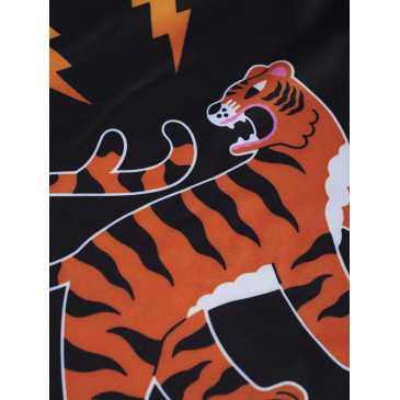 Keikosports Europe|MANTO kids rashguard TIGER`S TAIL|32,50 €|25,90 €|Manto|Lasten rash guardit & spatsit|