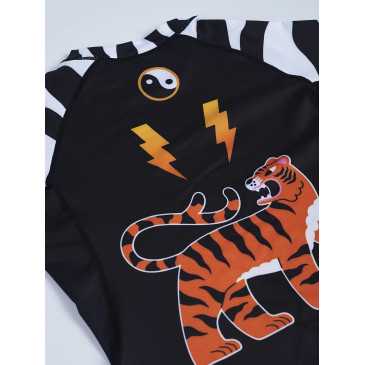 Keikosports Europe|MANTO kids rashguard TIGER`S TAIL|32,50 €|25,90 €|Manto|Lasten rash guardit & spatsit|