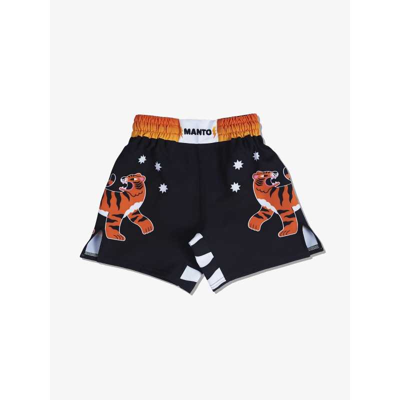 Keikosports Europe|MANTO lasten fight shortsit TIGER`S TAIL|32,50 €|25,90 €|Manto|Lasten fight shortsit|