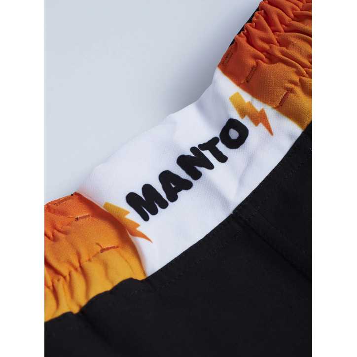 MANTO kids fight shorts TIGER`S TAIL