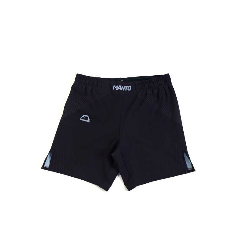 Keikosports Europe|MANTO fight shorts FLOW svart|52,50 €|41,83 €|Manto|Manto Shorts för kampsport|