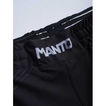 Keikosports Europe|MANTO fight shorts FLOW svart|52,50 €|41,83 €|Manto|Manto Shorts för kampsport|