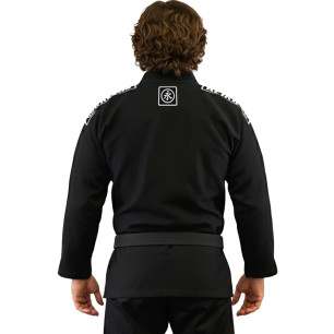 Keiko BJJ Kimono Summer Gi Jacka - Svart